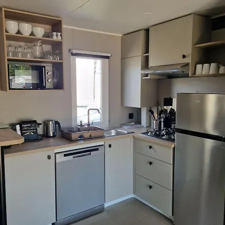 Mobil-home Confort 5 A By Interhome Apartamento *