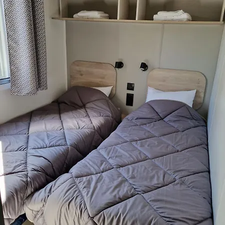 Mobil-home Confort 5 A By Interhome Apartamento *