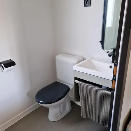 Apartamento Mobil-home Confort 5 A By Interhome *