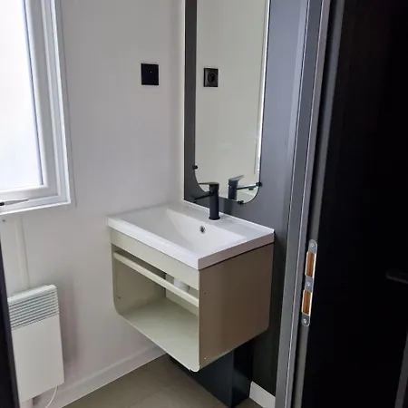 Mobil-home Confort 5 A By Interhome * Montalivet-les-Bains