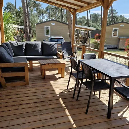 Mobil-home Confort 5 A By Interhome Apartamento