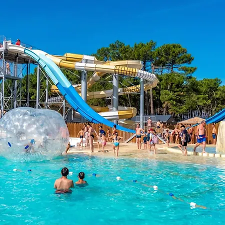 Mobil-home Confort 5 A By Interhome Montalivet-les-Bains