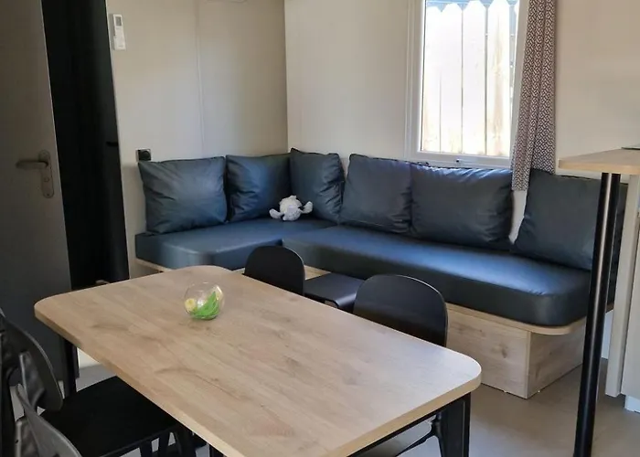 Mobil-home Confort 5 A By Interhome