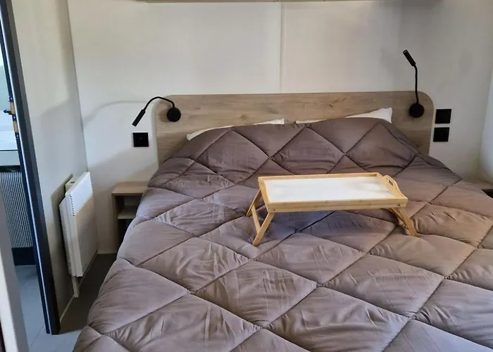 Mobil-home Confort 5 A By Interhome Lejlighed