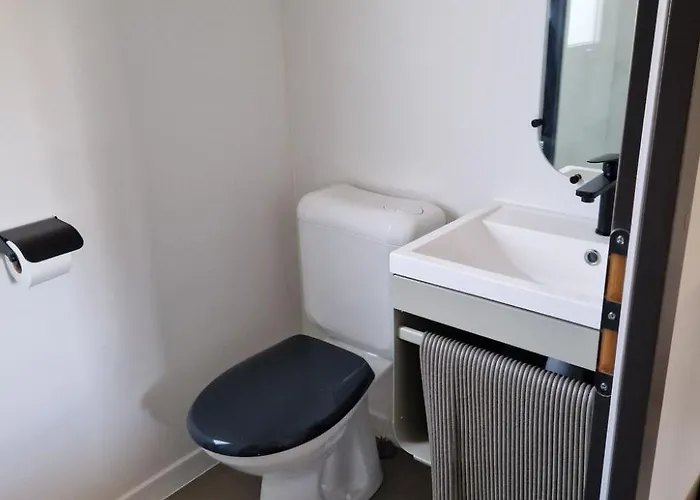 Lejlighed Mobil-home Confort 5 A By Interhome *