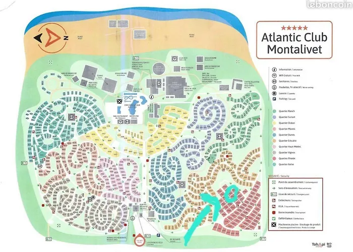 Mobil-home Confort 5 A By Interhome Lejlighed
